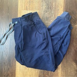 Navy Figs Zamora Joggers